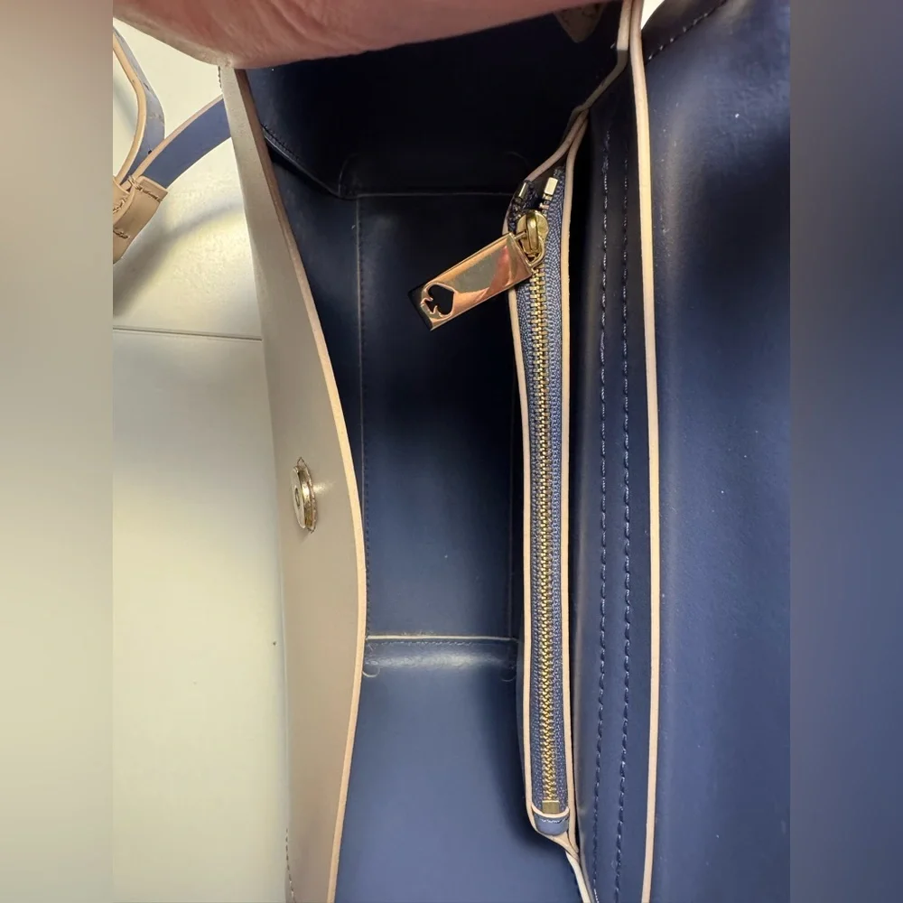 Kate Spade boxy bag - Picture 4 of 8